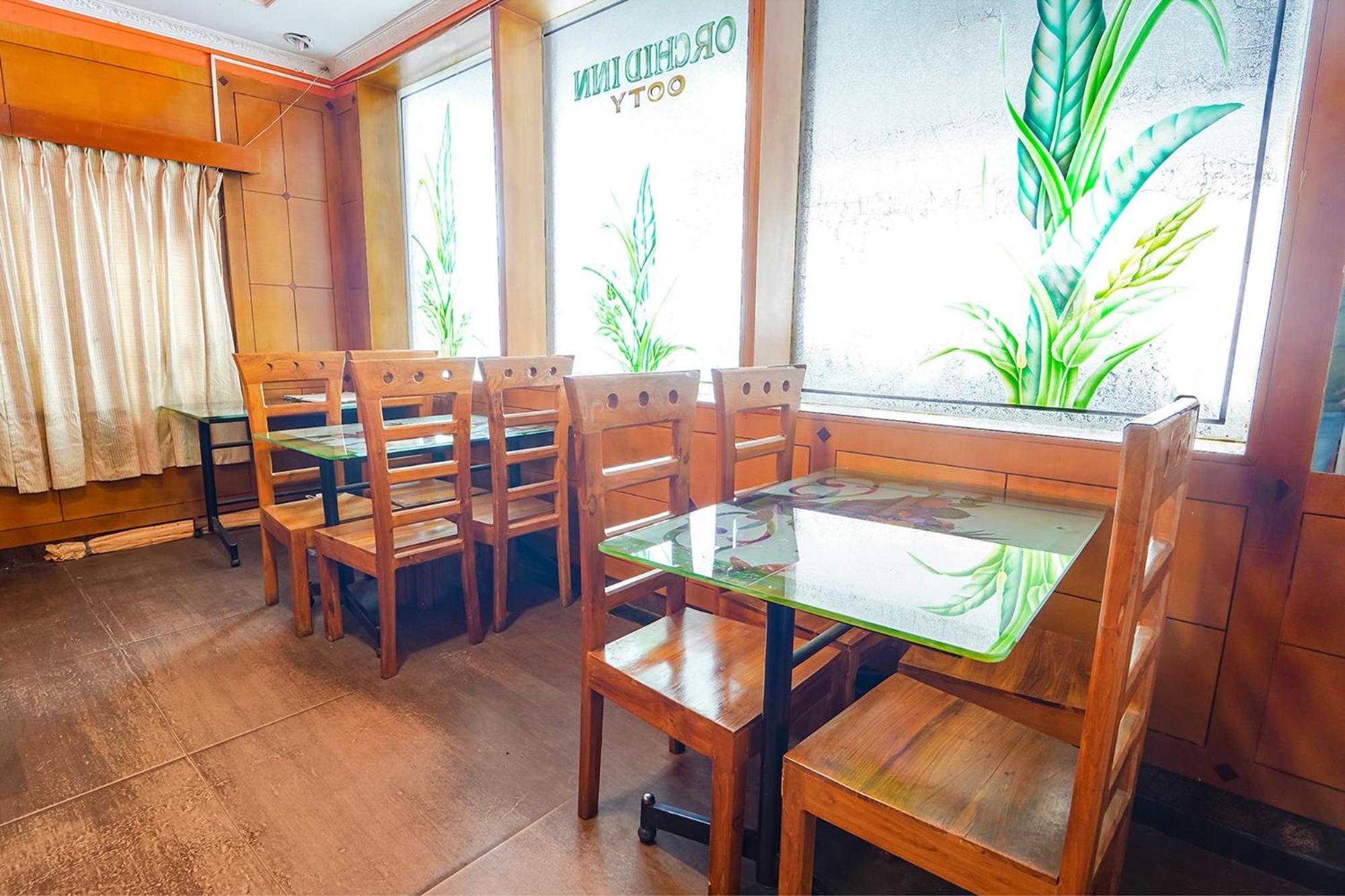 乌提 兰花旅馆酒店 外观 照片