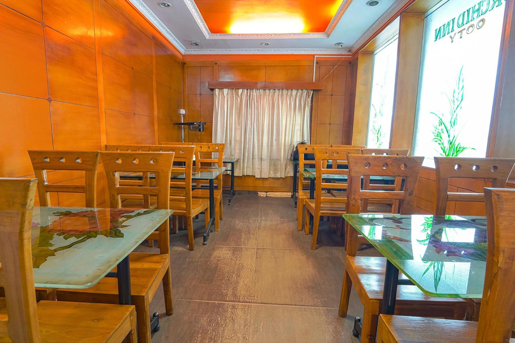 乌提 兰花旅馆酒店 外观 照片